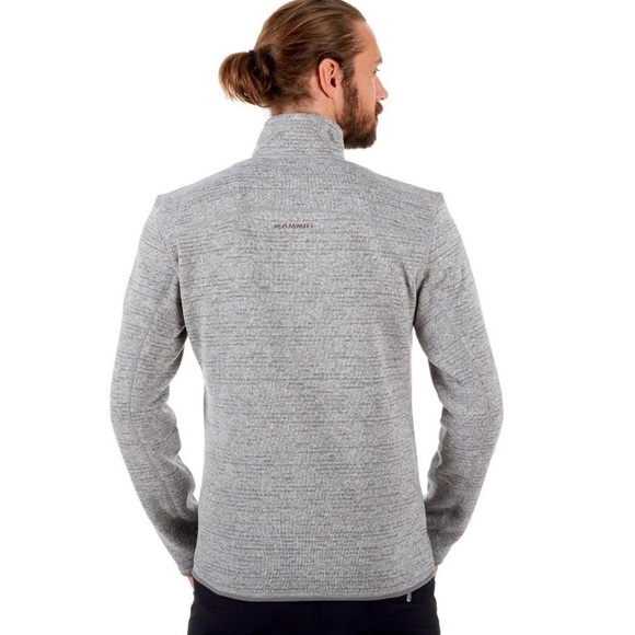 MAMMUT Artctic ML Polartec fleece jacket XXL New - Picture 2 of 5